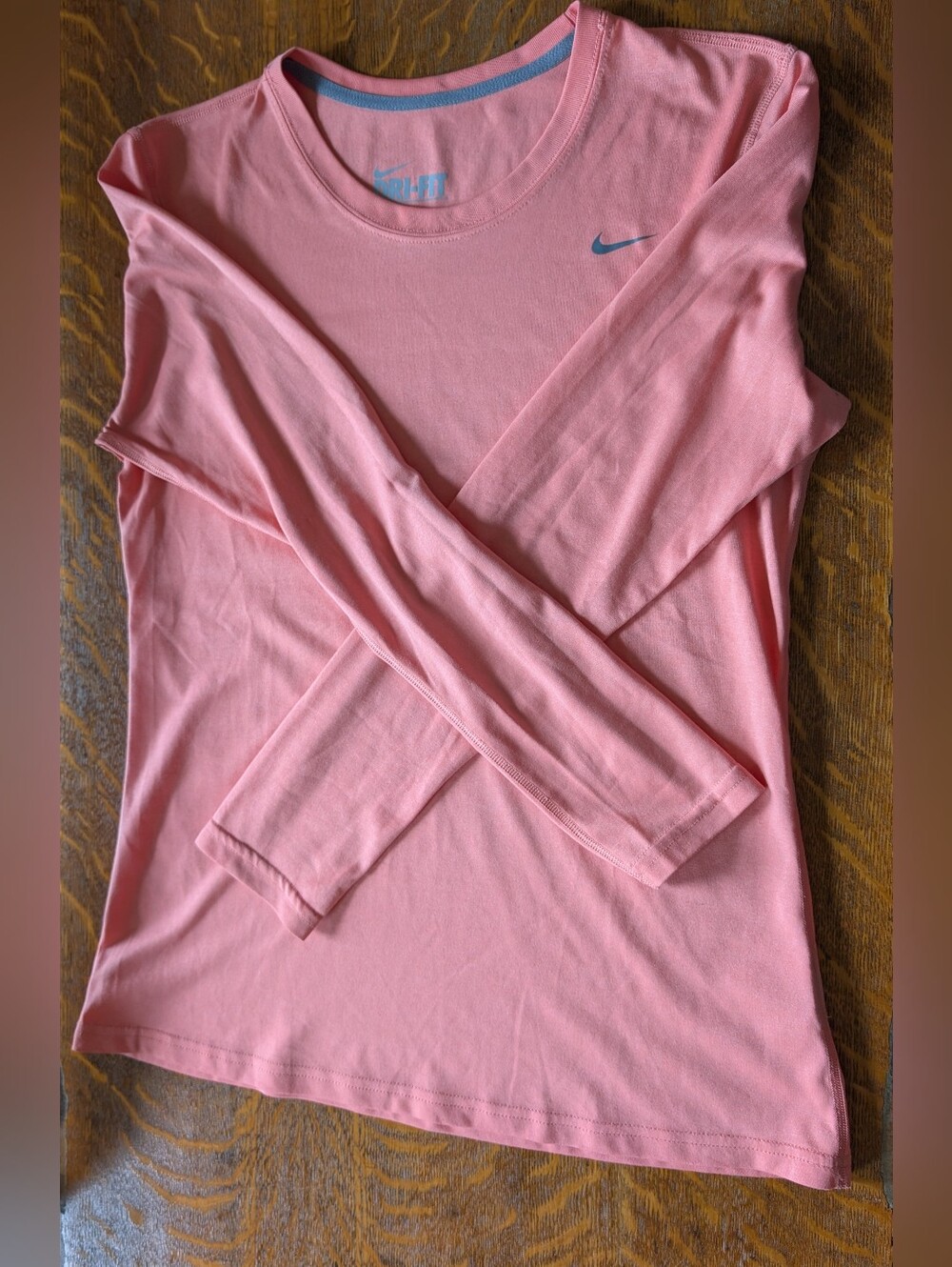 Drifit Long Sleeve Tee